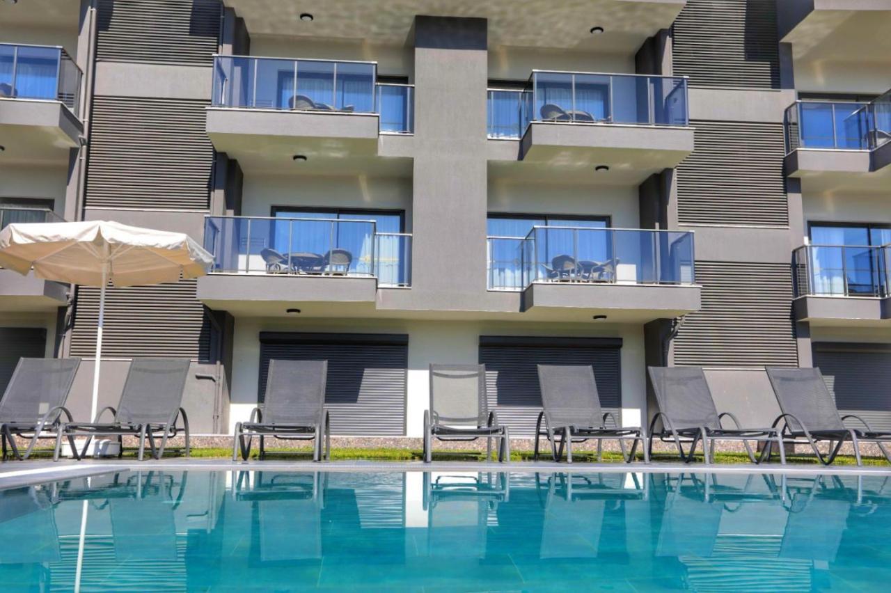 A Suite Sidé Extérieur photo