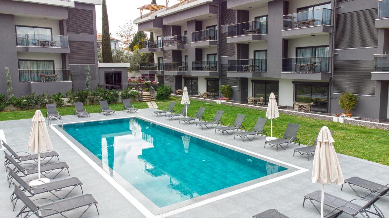 A Suite Sidé Extérieur photo