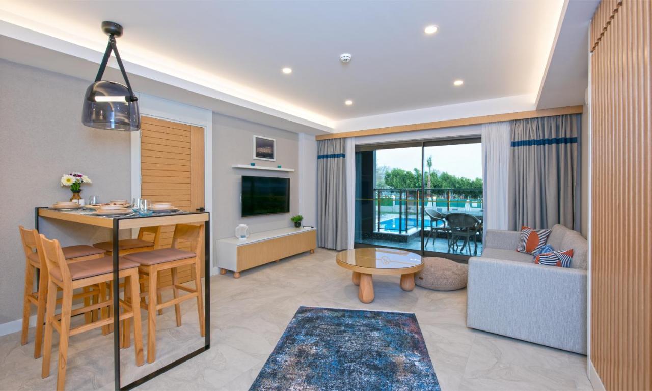 A Suite Sidé Extérieur photo