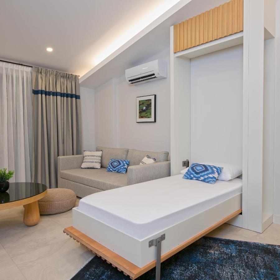 A Suite Sidé Extérieur photo