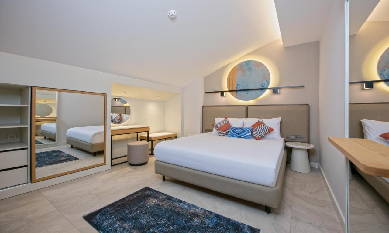 A Suite Sidé Extérieur photo