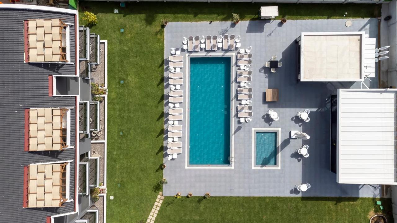 A Suite Sidé Extérieur photo