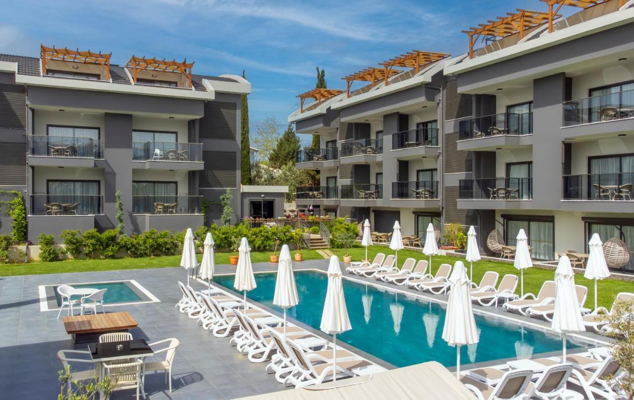 A Suite Sidé Extérieur photo
