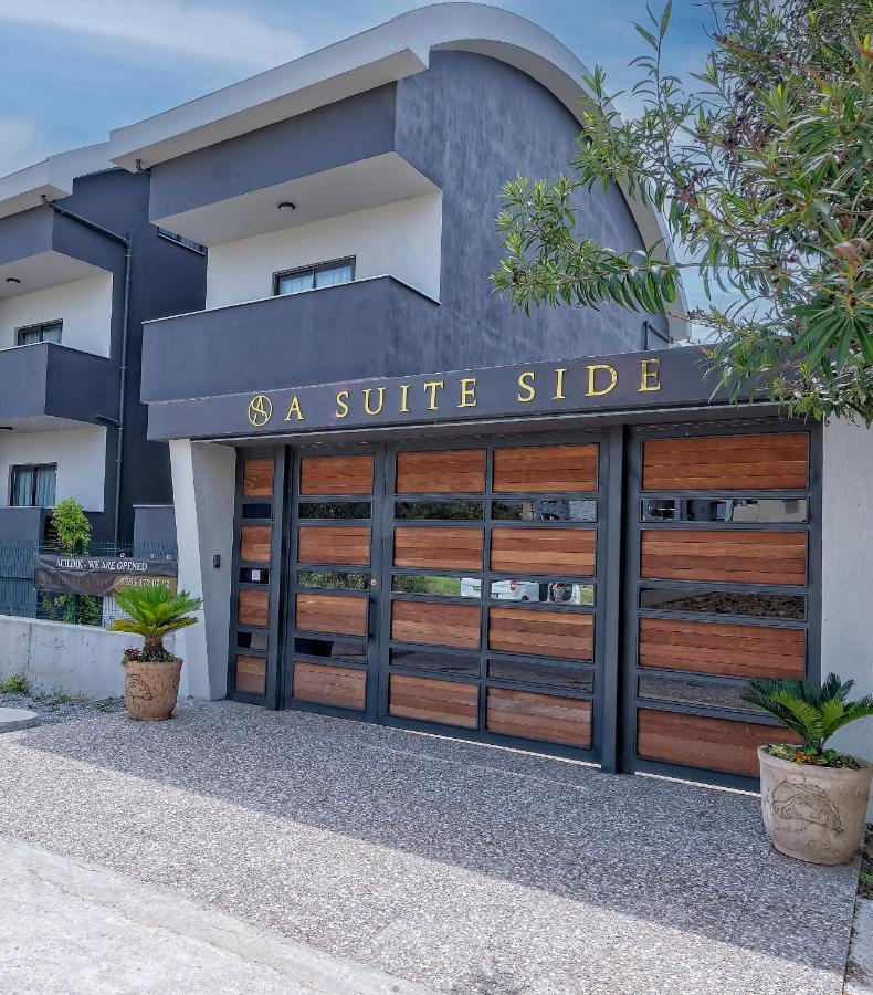 A Suite Sidé Extérieur photo